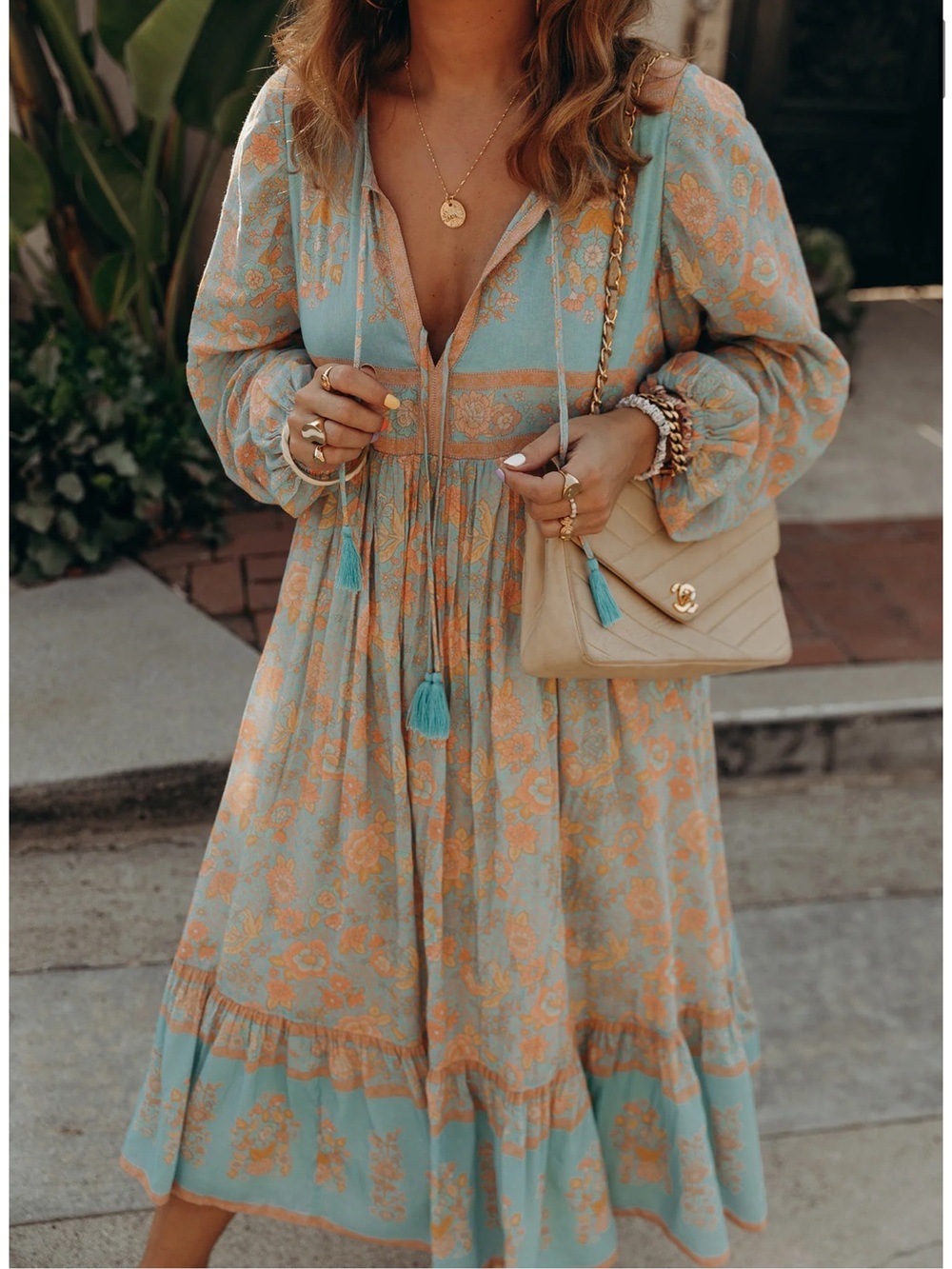 SPELL Juniper boho midi XL - Picture 5 of 14